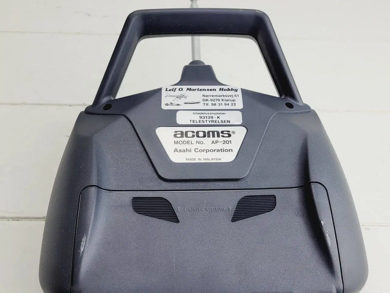 Billede 4 - ⭐️- Acoms Techniplus AP-201 fjernbetjening