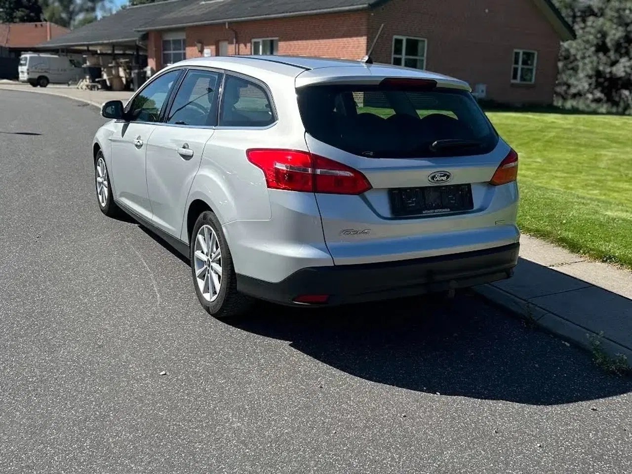 Billede 2 - Ford Focus 1,0 SCTi 125 Business stc.