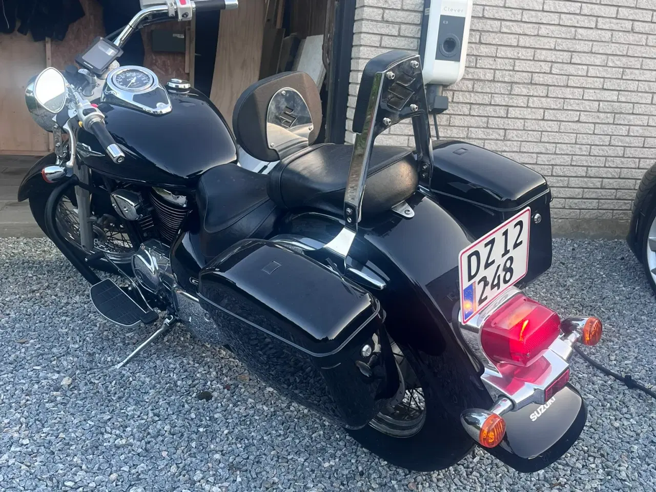 Billede 5 - Suzuki Vl 800