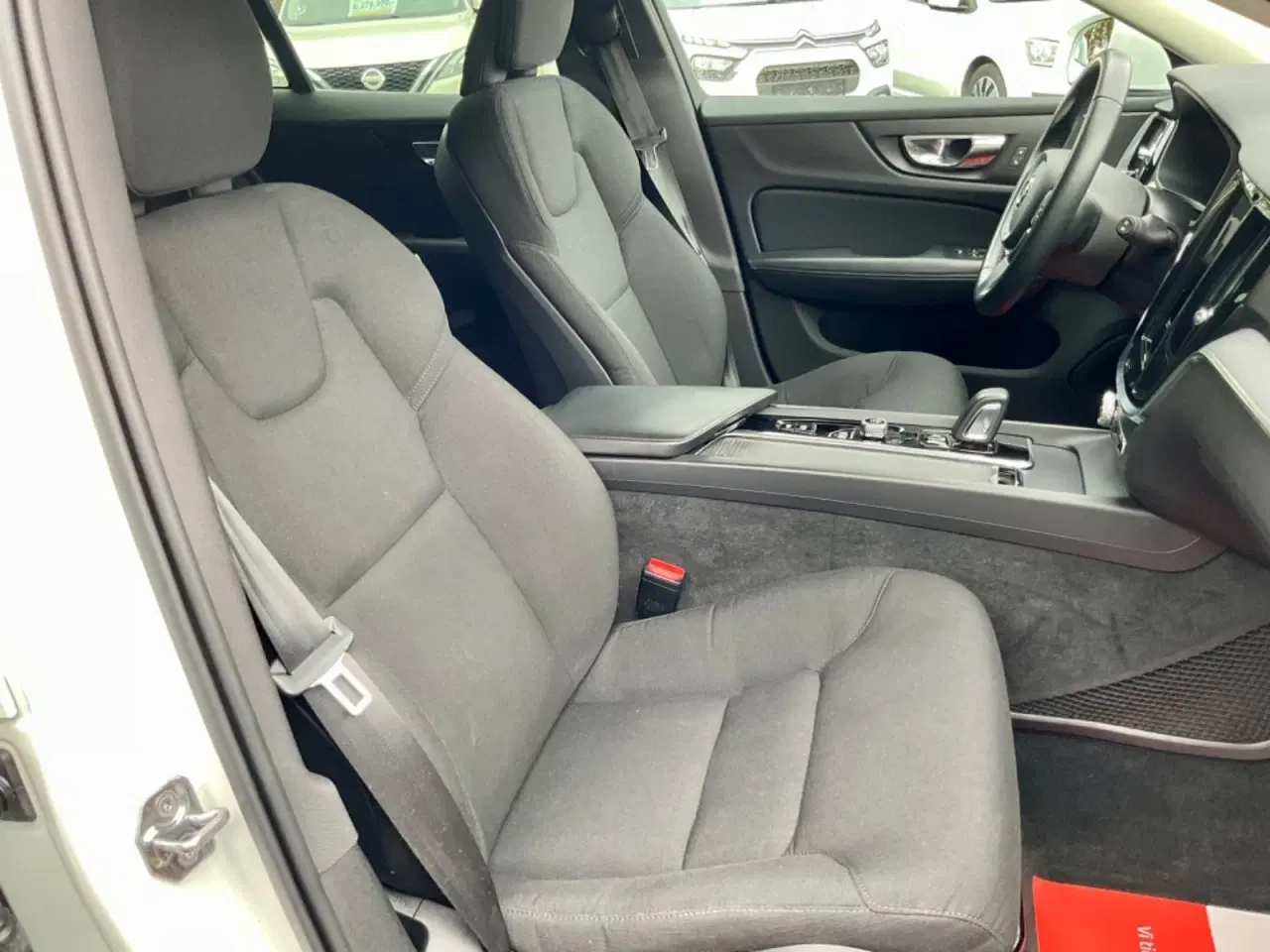 Billede 12 - Volvo V60 2,0 B4 197 Momentum aut.