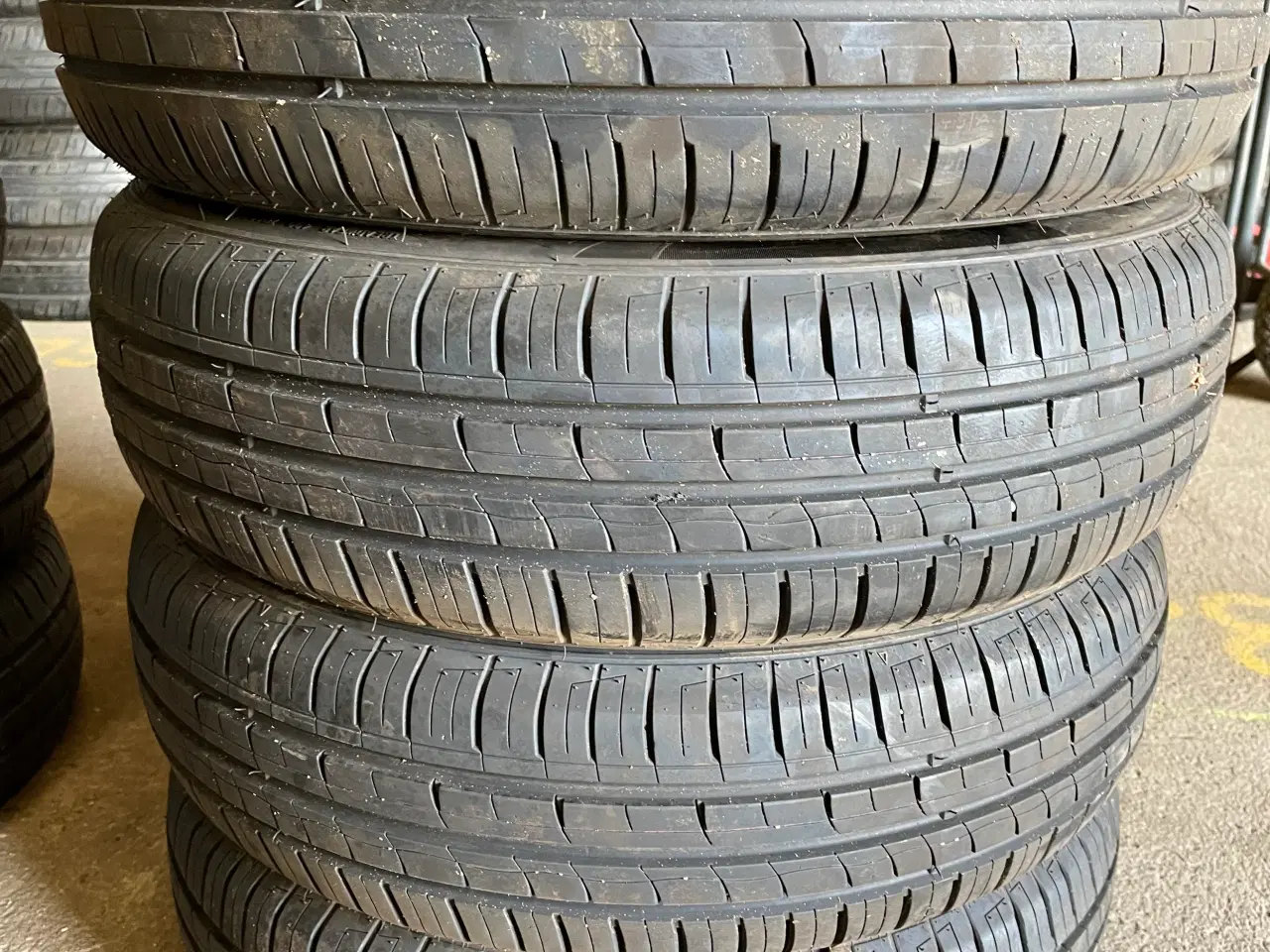 Billede 1 - 14 Imperial 165/70r14 Ref.S90 sommer