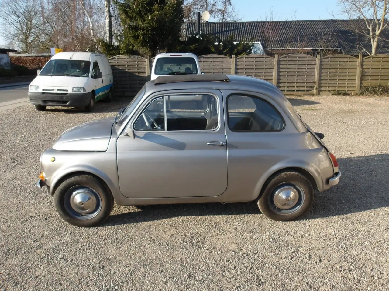 Billede 5 - Fiat 500 0,5 110F