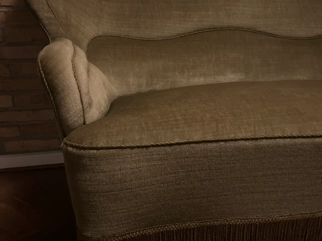 Billede 2 - 2-personers sofa 