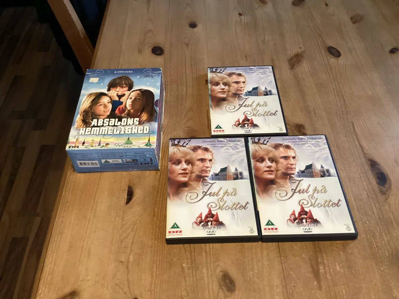 Billede 5 - Masser af Jule DVD.