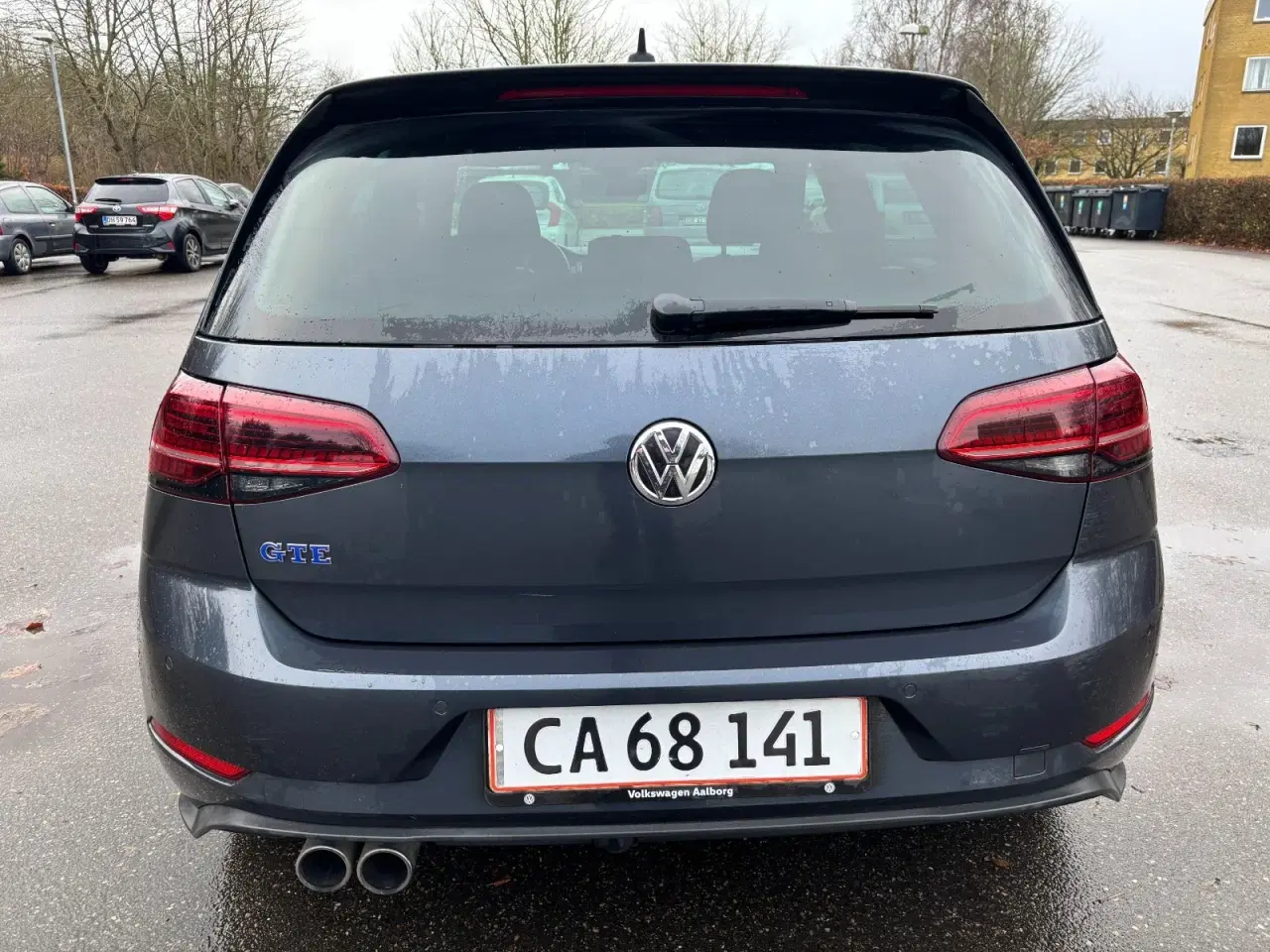 Billede 8 - VW Golf VII 1,4 GTE DSG