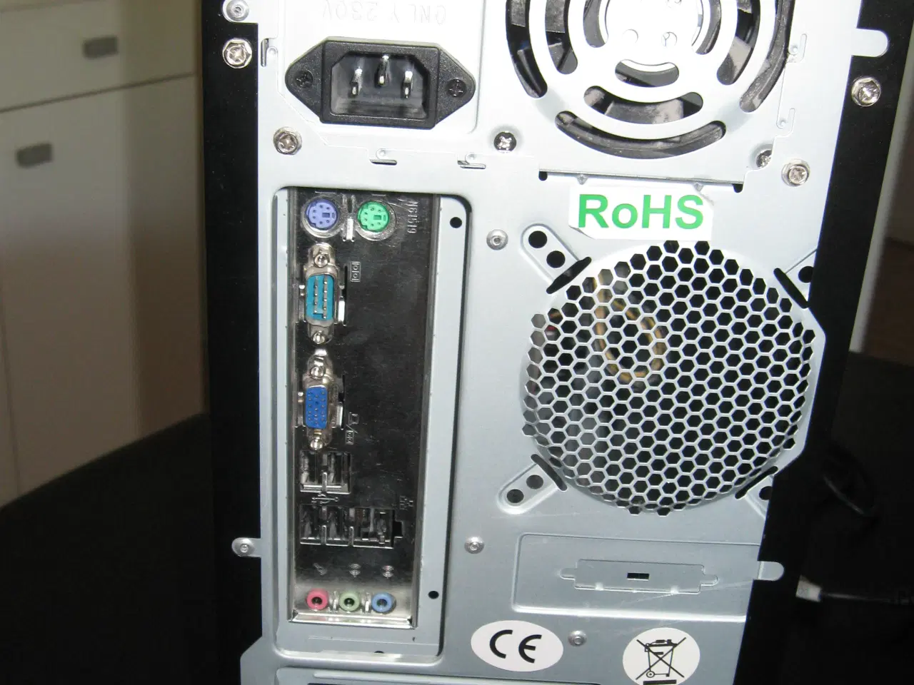 Billede 3 - Computer 	