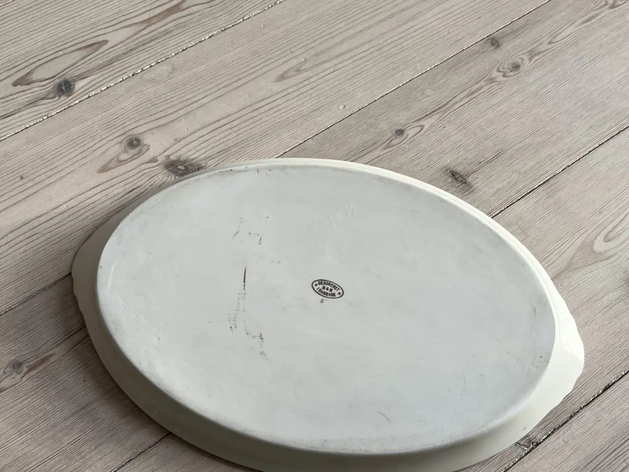 Billede 2 - Fad med blomster