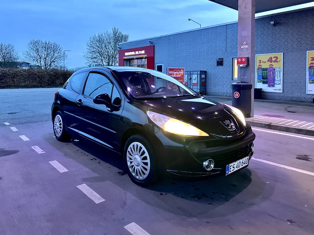 Billede 2 - Velholdt bil | Peugeot 207