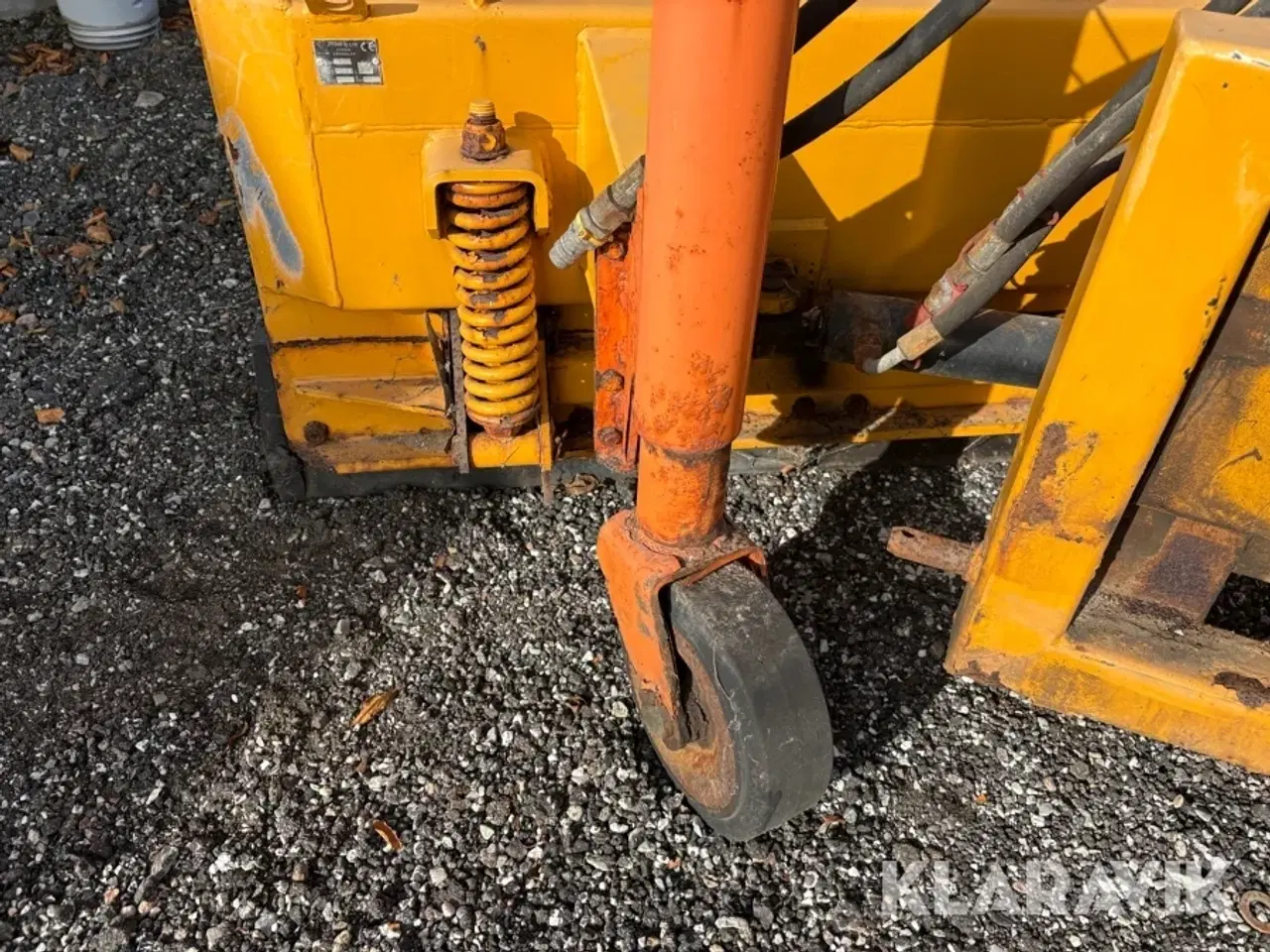 Billede 10 - PRONAR PLV 300 V-plov Pronar PLV 300
