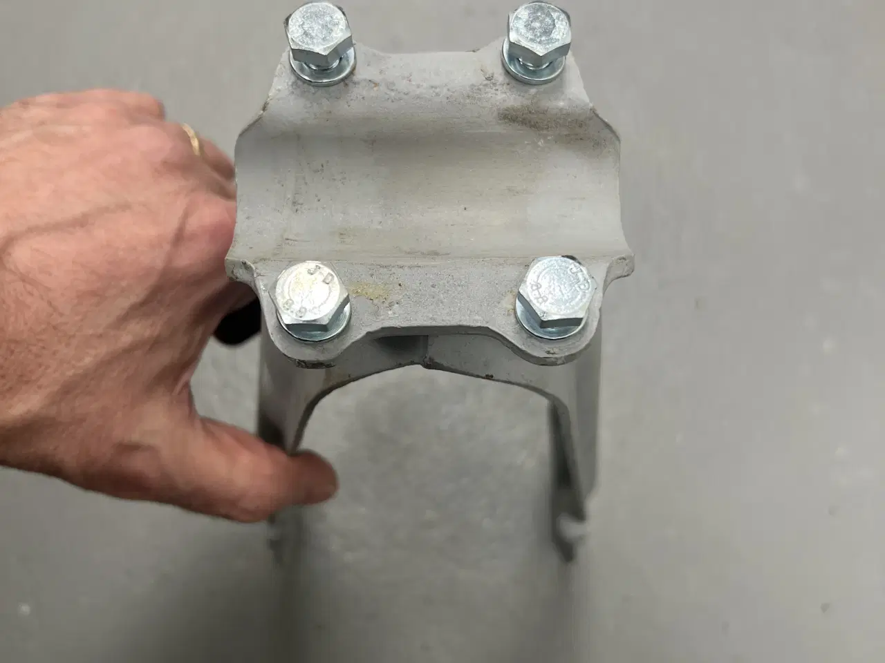 Billede 2 - Bagsvinger til Puch Maxi