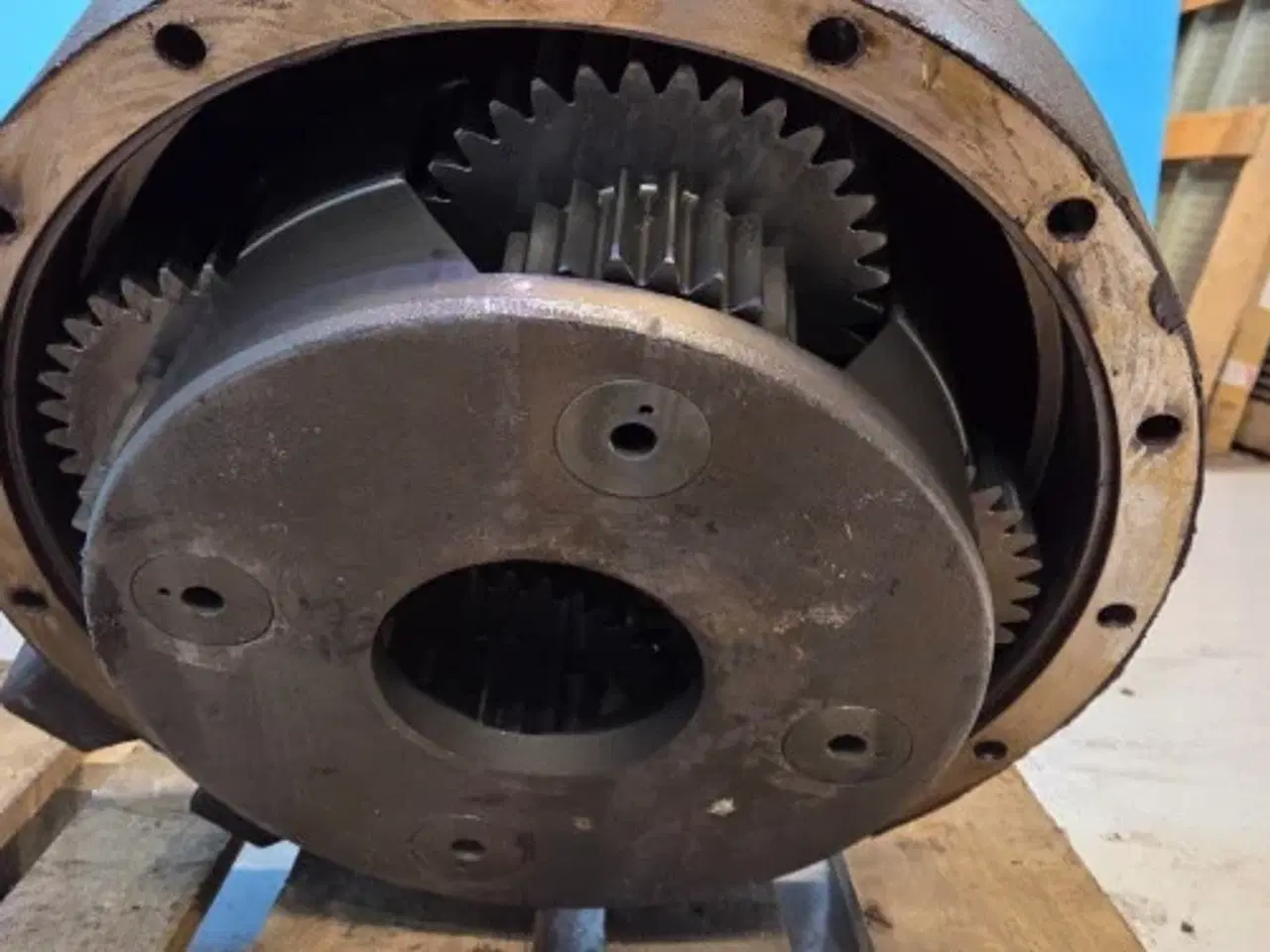 Billede 5 - Case Optum 300 Lår 47436915