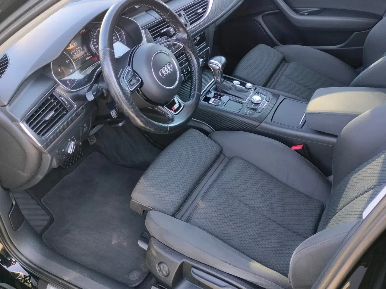 Billede 6 - Audi A6 2,0 TDi 177 Avant Multitr.