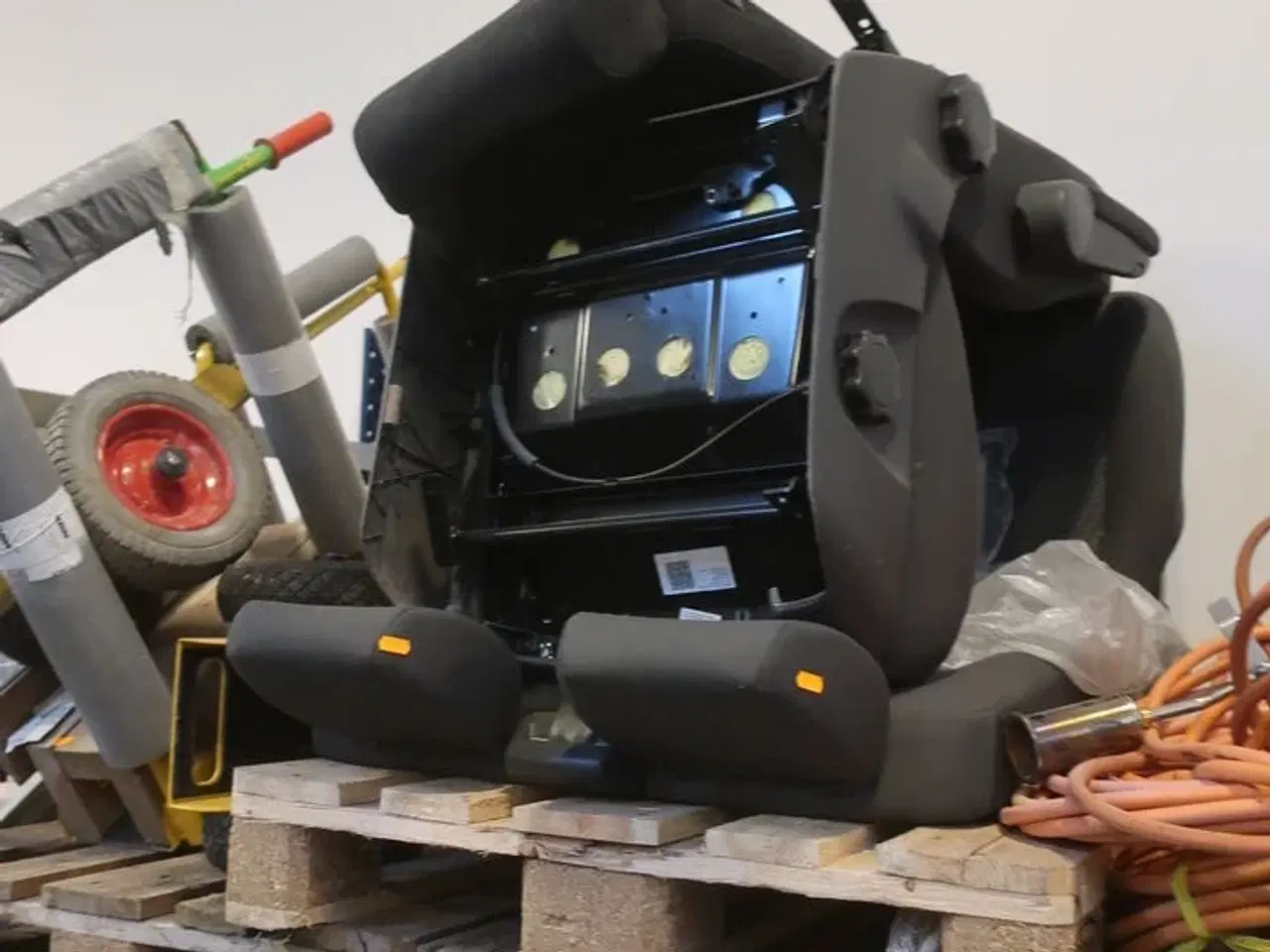 Billede 1 - Div. Sæder