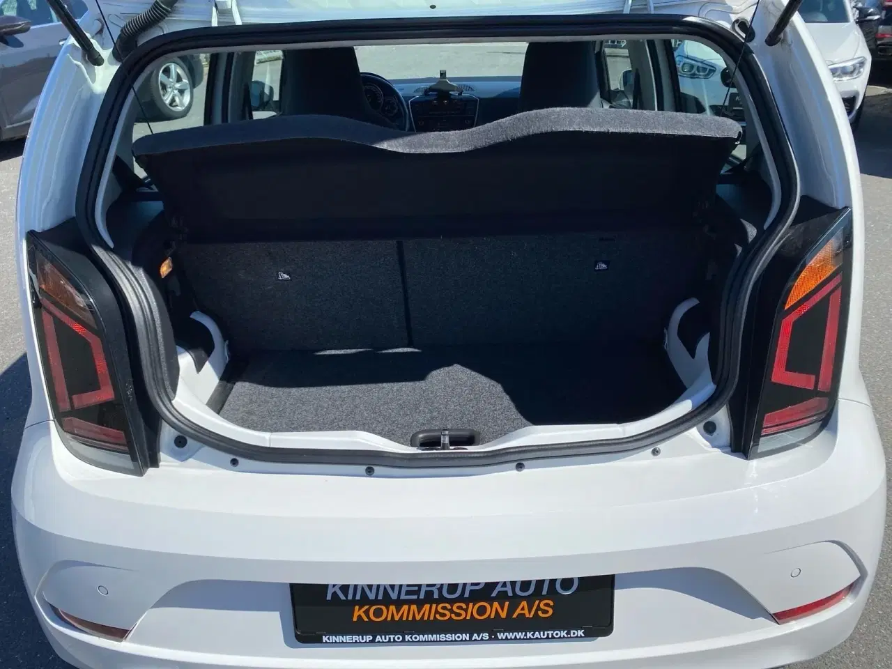 Billede 6 - VW up 1,0 MPI BMT Move 60HK 5d