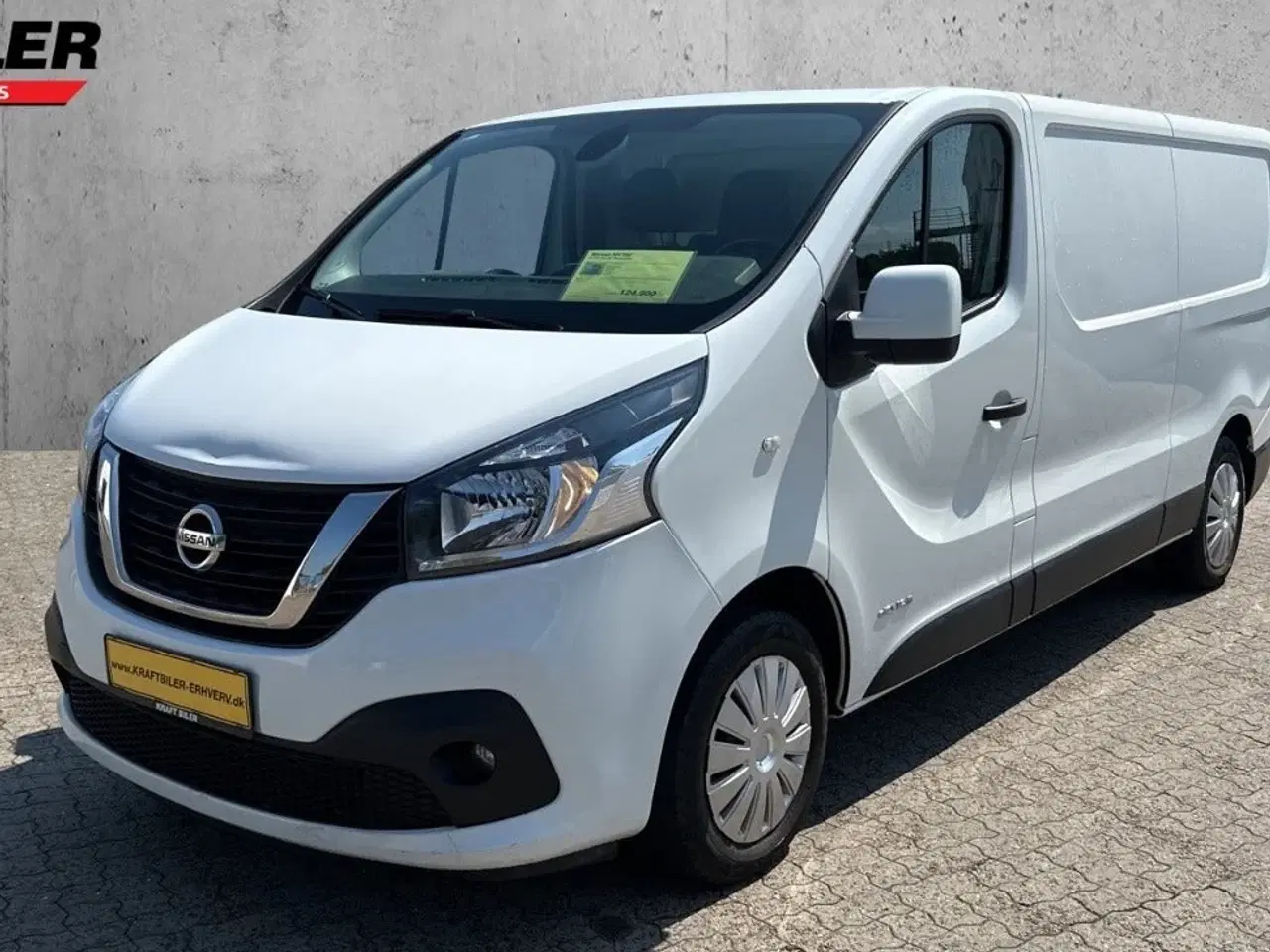 Billede 2 - Nissan NV300 1,6 dCi 125 L2H1 Working Star