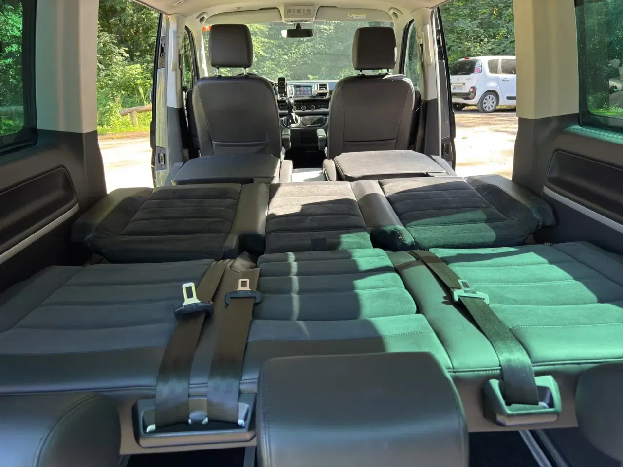 Billede 16 - VW Multivan 2,0 TDi 204 Highline DSG kort
