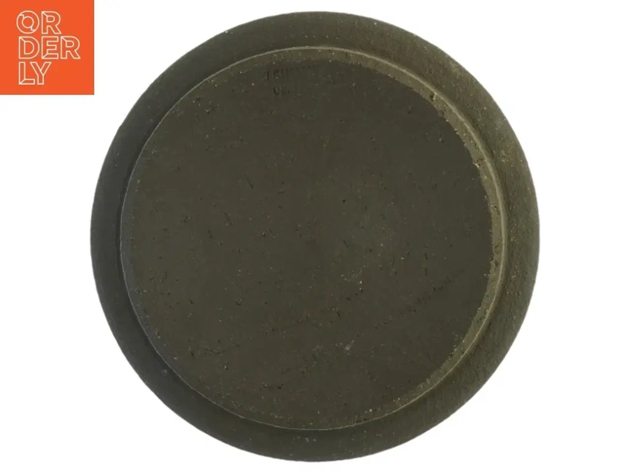 Billede 4 - Lehmann Keramik Fad (str. 17 cm i diameter. 3 cm høj)