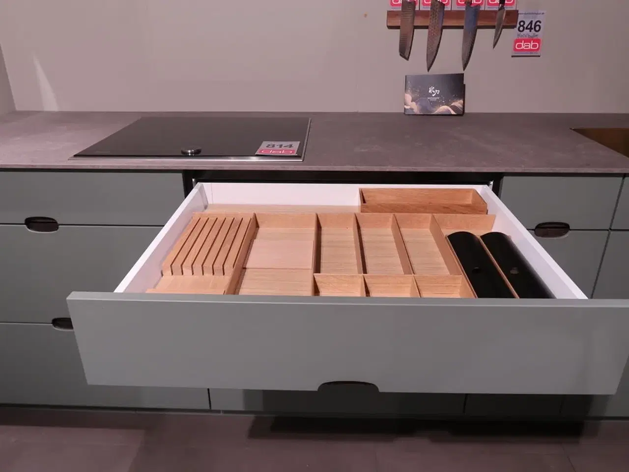 Billede 16 - Kvik køkken OMBRA