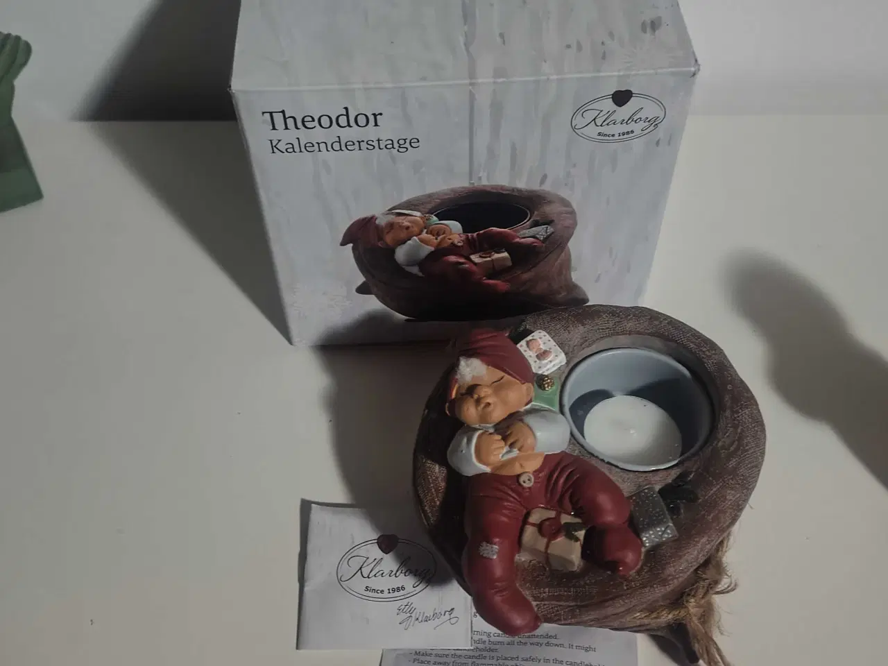 Billede 1 - Klarborg nisser - Theodor - Sebastian  