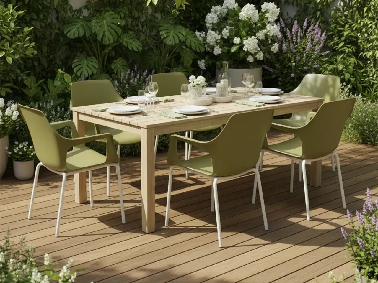 Billede 2 - Colos | Vesper 2 Havestol