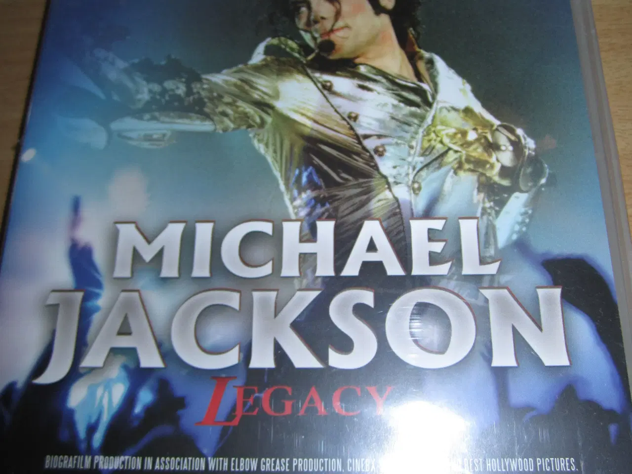 Billede 3 - MICHAEL JACKSON. Legacy.