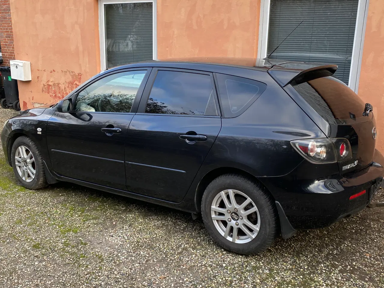 Billede 8 - Mazda 3 turbo diesel