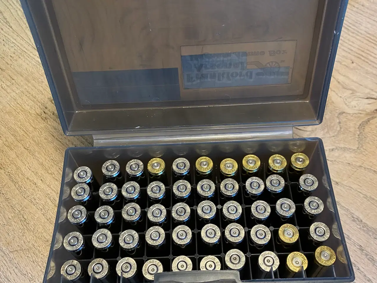 Billede 3 - Afskudte riffelpatronhylstre cal. 30-06