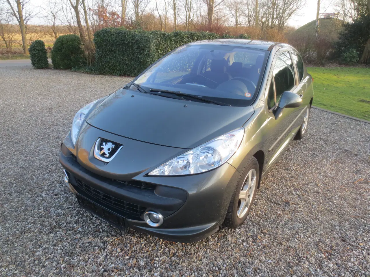 Billede 7 - Peugeot 207 1.6 i Km 183. Uden syn. 