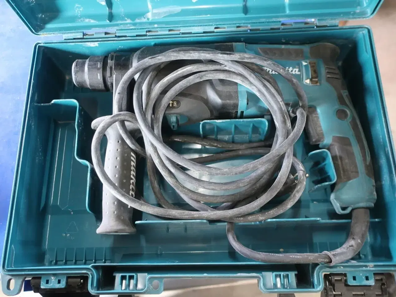 Billede 1 - Slagboremaskine MAKITA HR2300