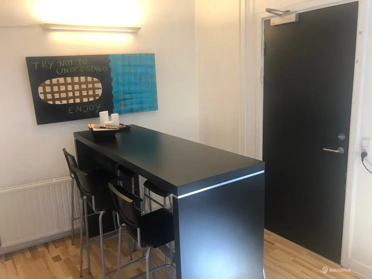 Billede 7 - Fleksible kontorpladser i hjertet af Kgs. Lyngby .