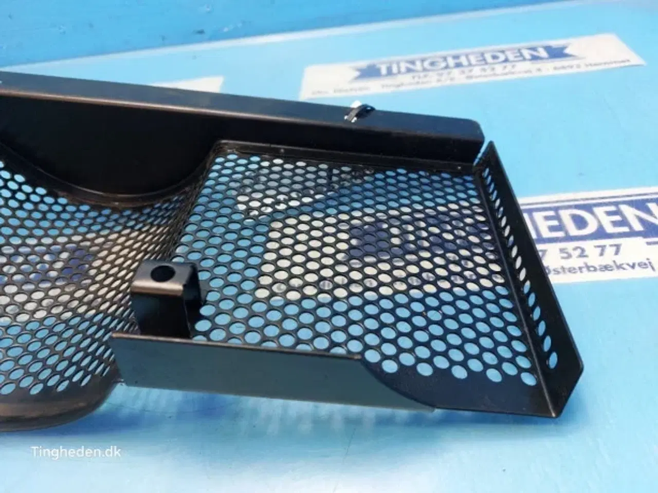 Billede 6 - Ford 7610 Grill E0NN19N625AA11B