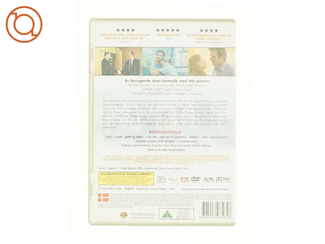 Billede 2 - In good company