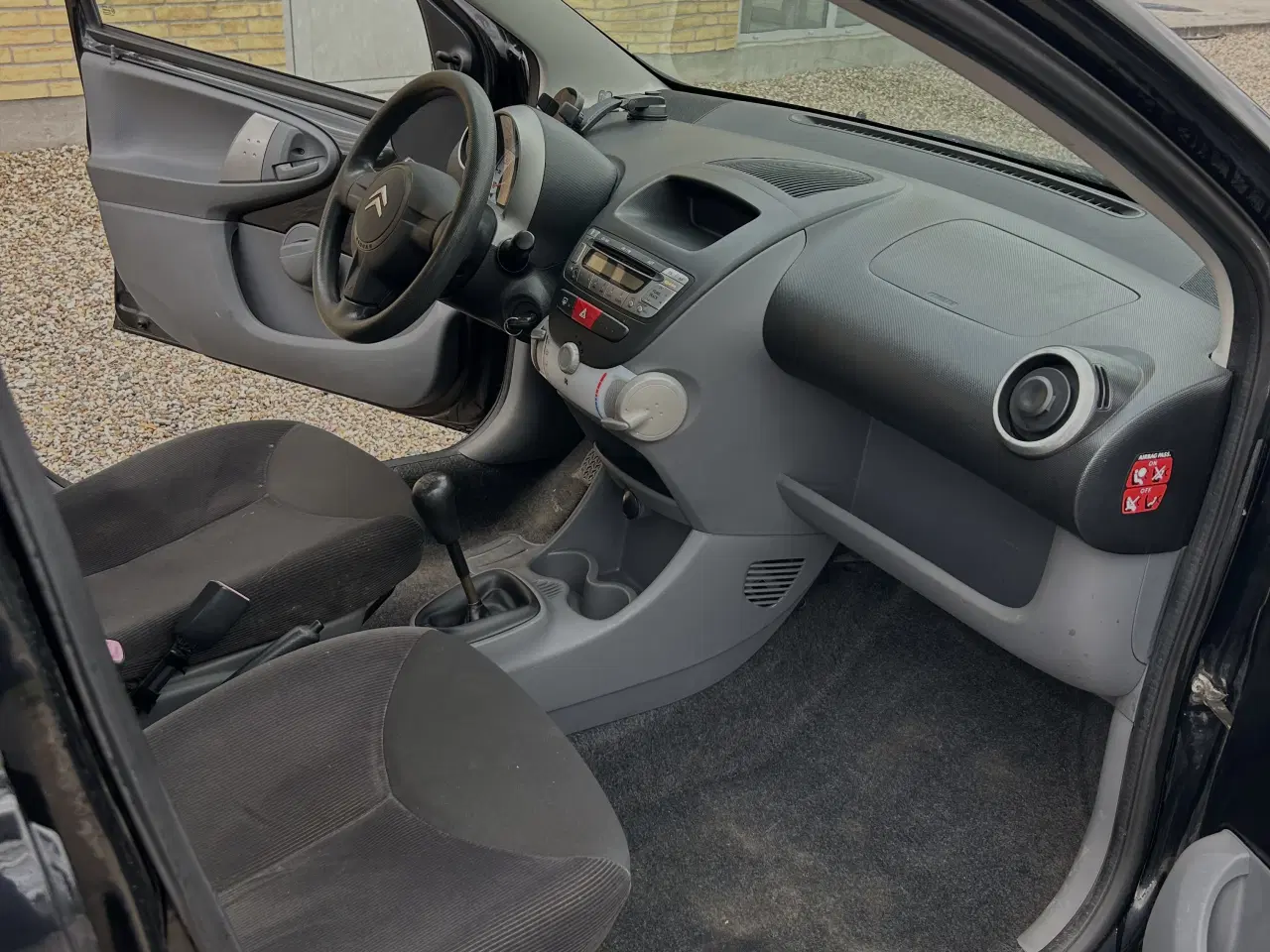 Billede 6 - Citroën C1