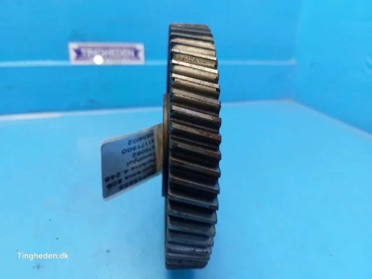 Billede 6 - Perkins 4.248 Tandhjul 31171500