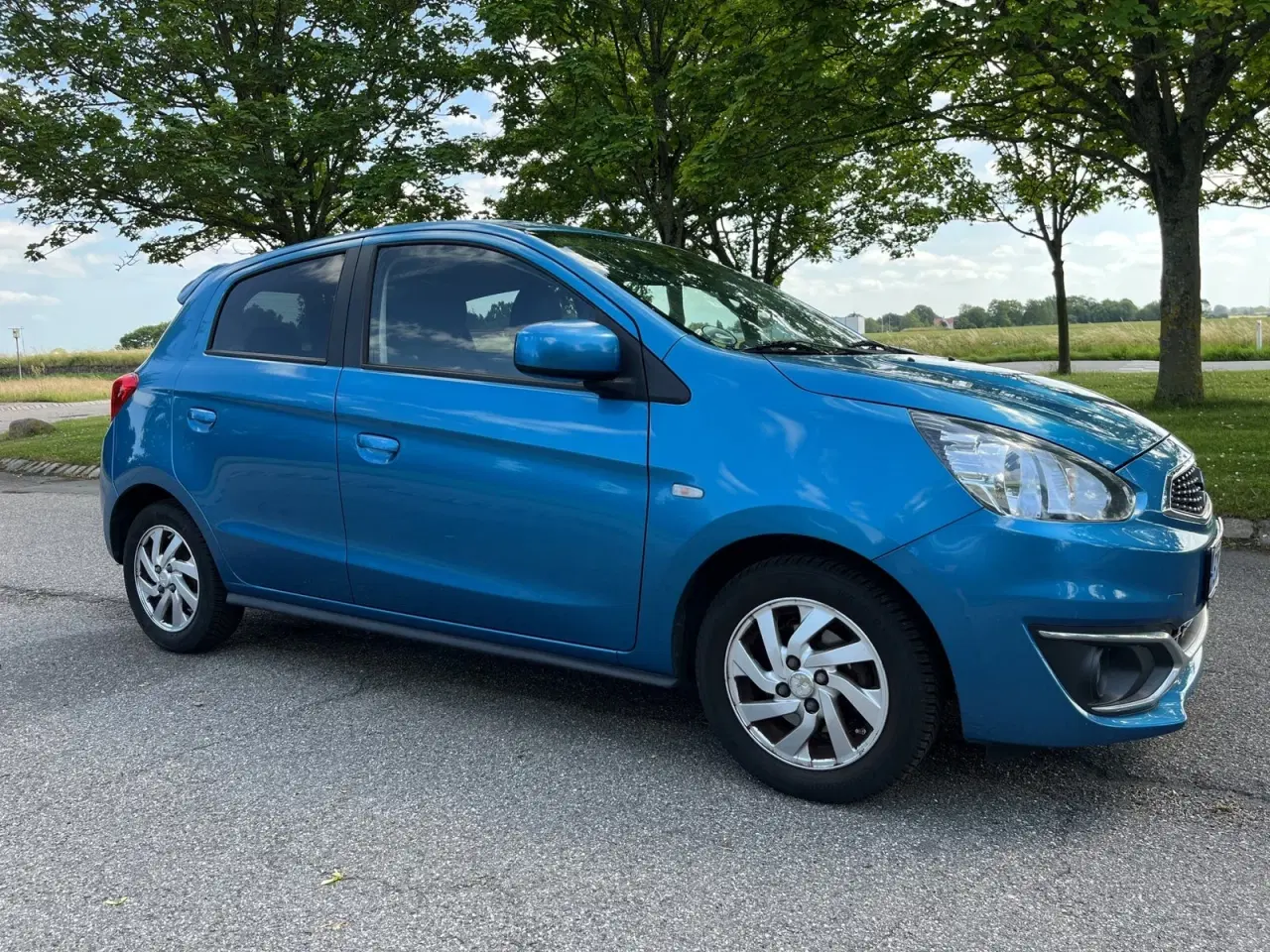 Billede 3 - Mitsubishi Space Star 1,2 Invite