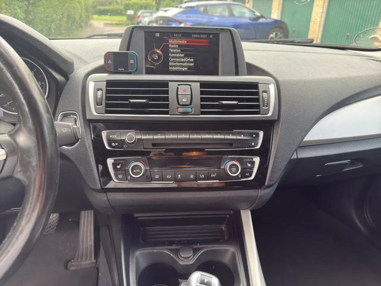 Billede 11 - BMW 118d 2,0 aut. Van