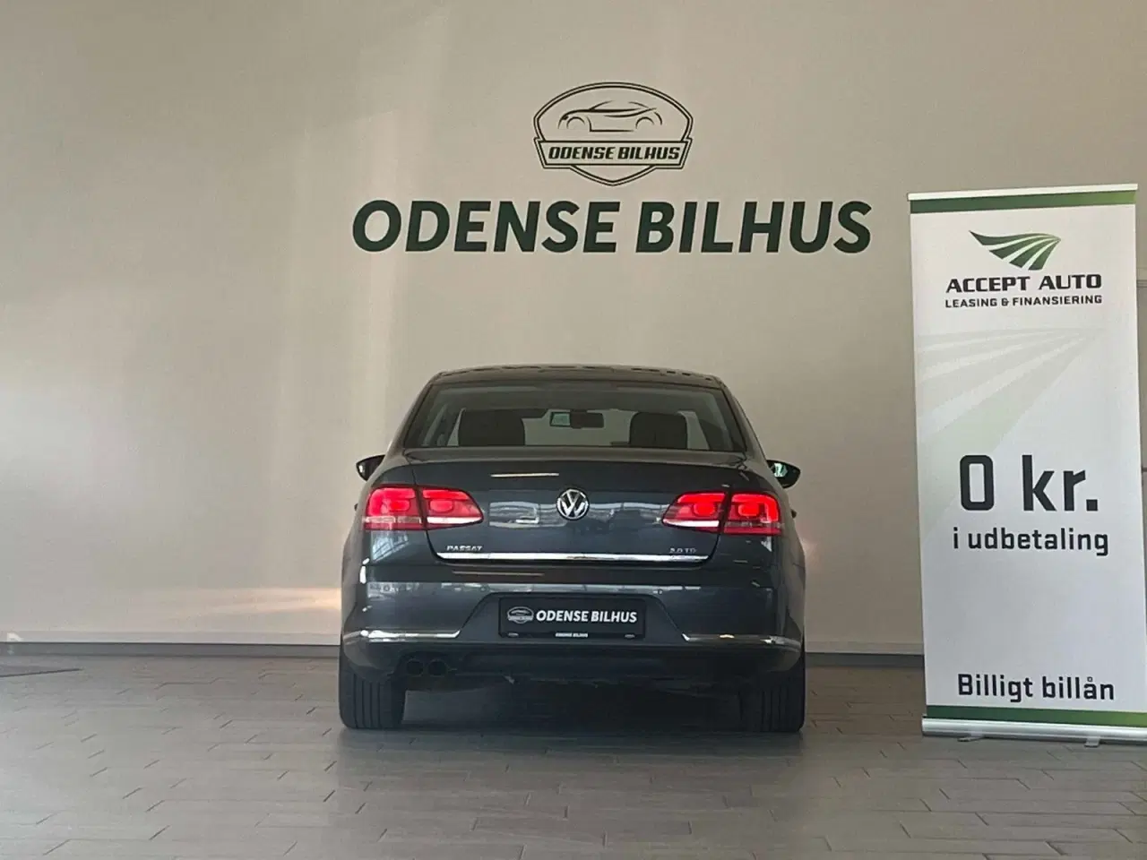 Billede 3 - VW Passat 2,0 TDi 170 Comfortline BMT