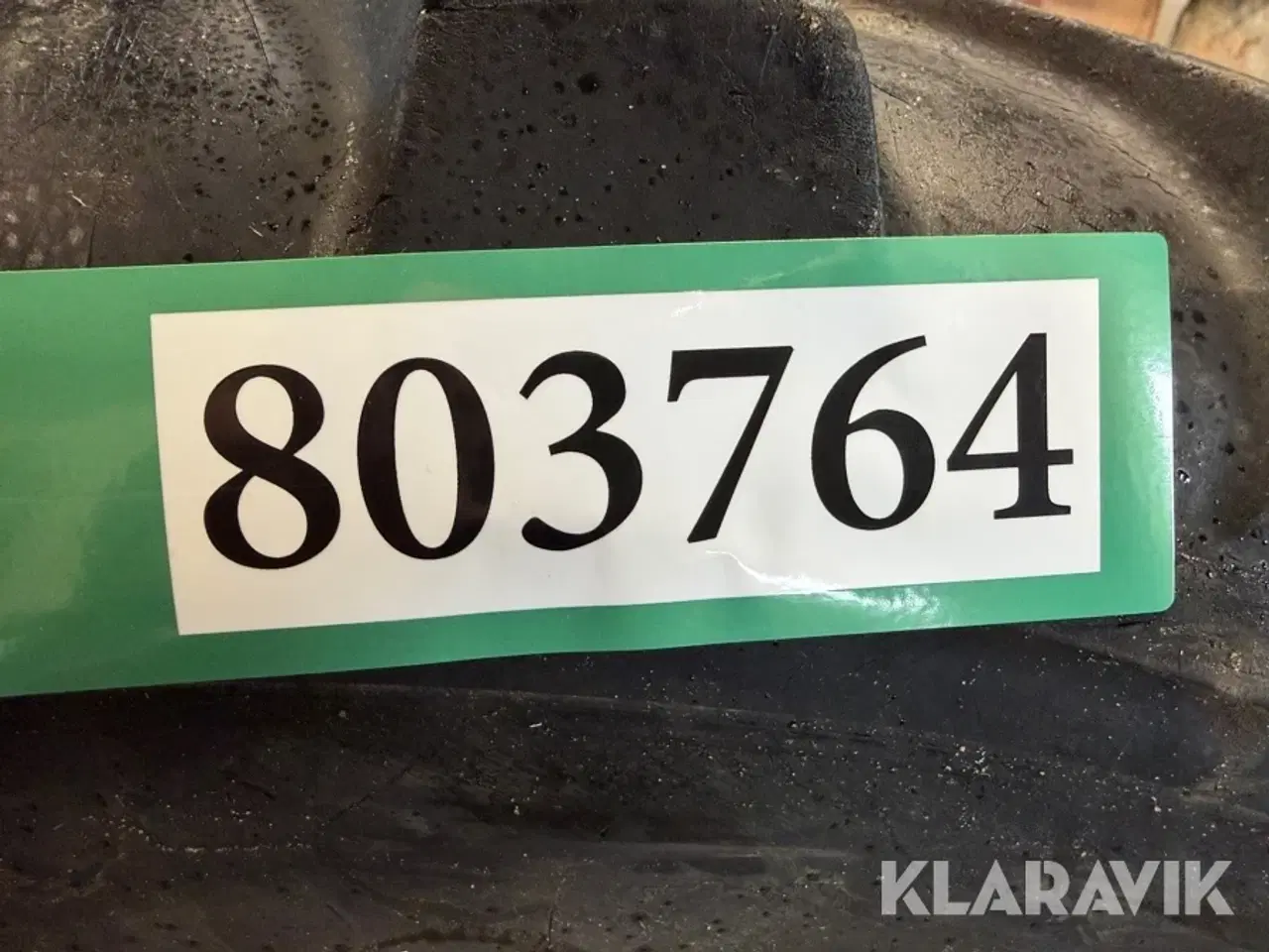 Billede 8 - Dunlop entreprenørdæk Dunlop Sp t9