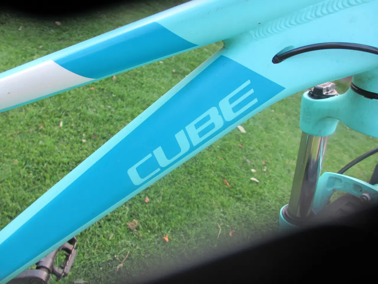 Billede 7 - Cube Mountainbike med 24 Gear