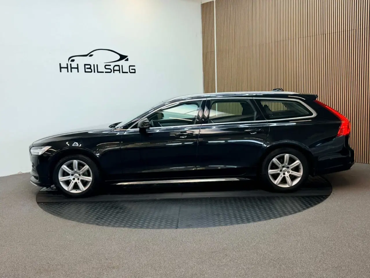 Billede 8 - Volvo V90 2,0 D4 190 Momentum aut.
