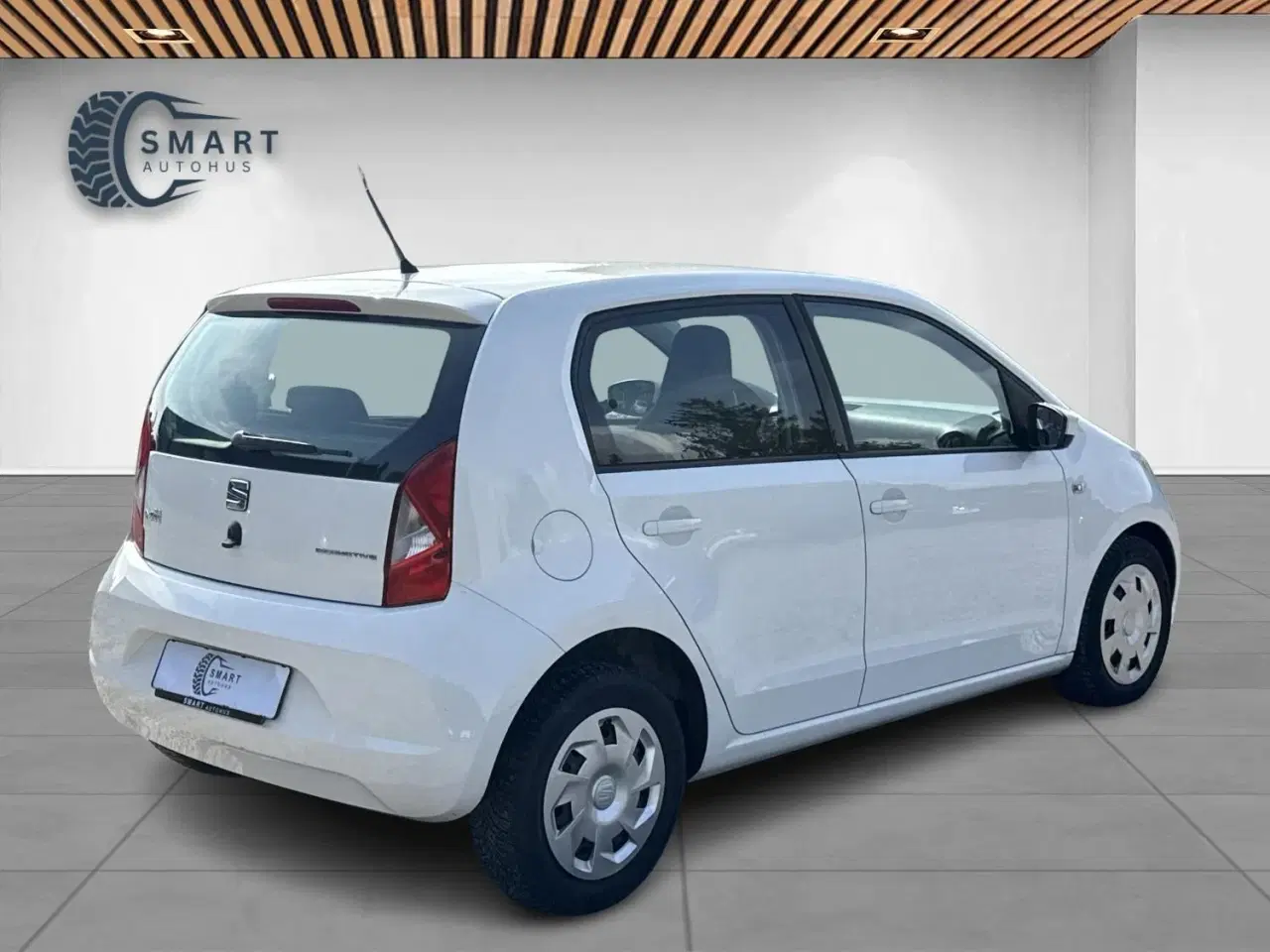 Billede 3 - Seat Mii 1,0 60 Style eco