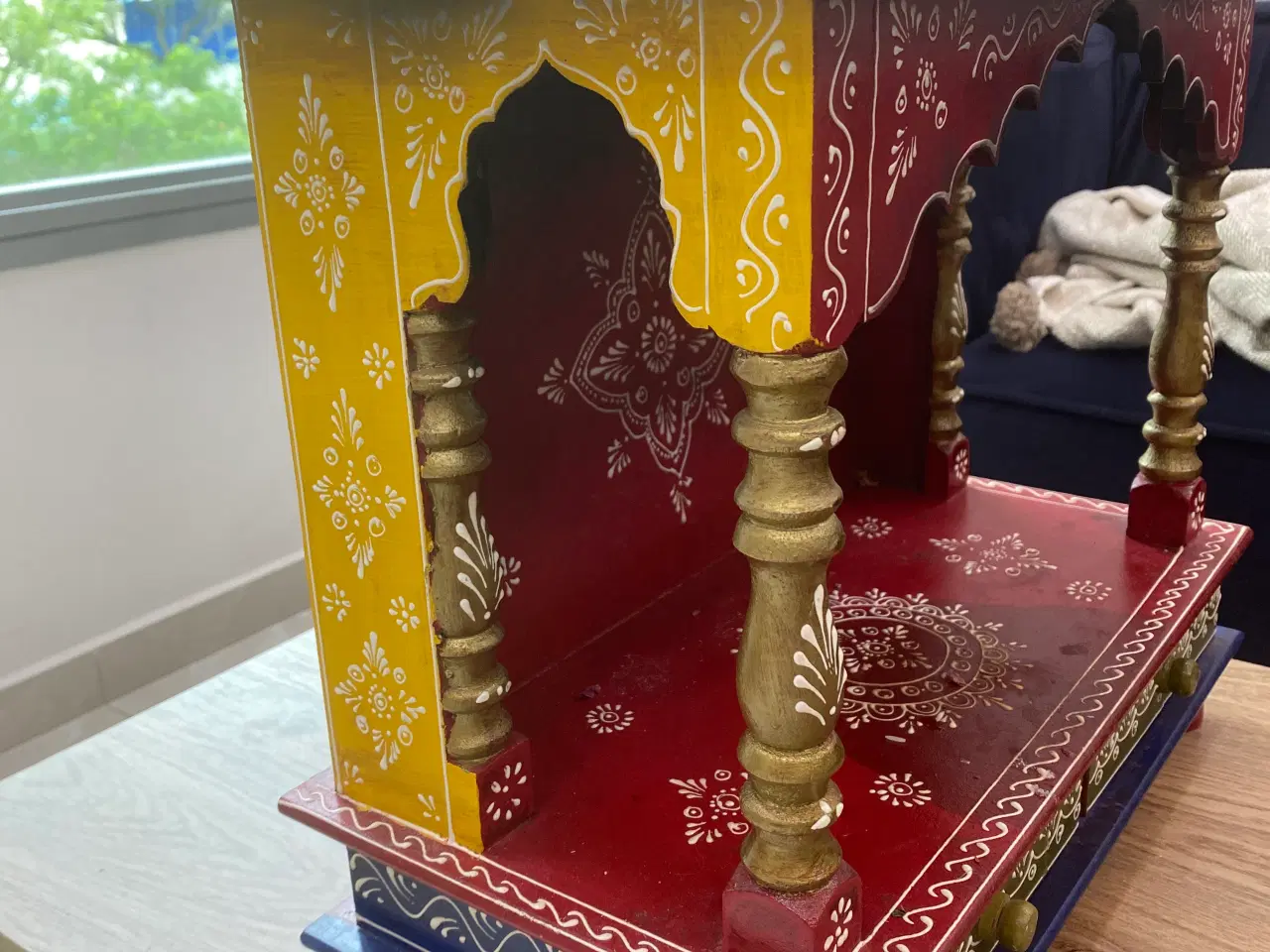 Billede 5 - Indian Temple in good condition