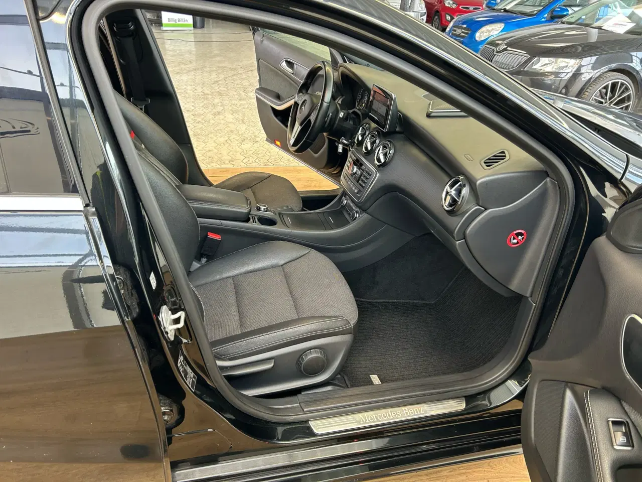 Billede 9 - Mercedes-Benz A180 1,6 122HK 5d 6g