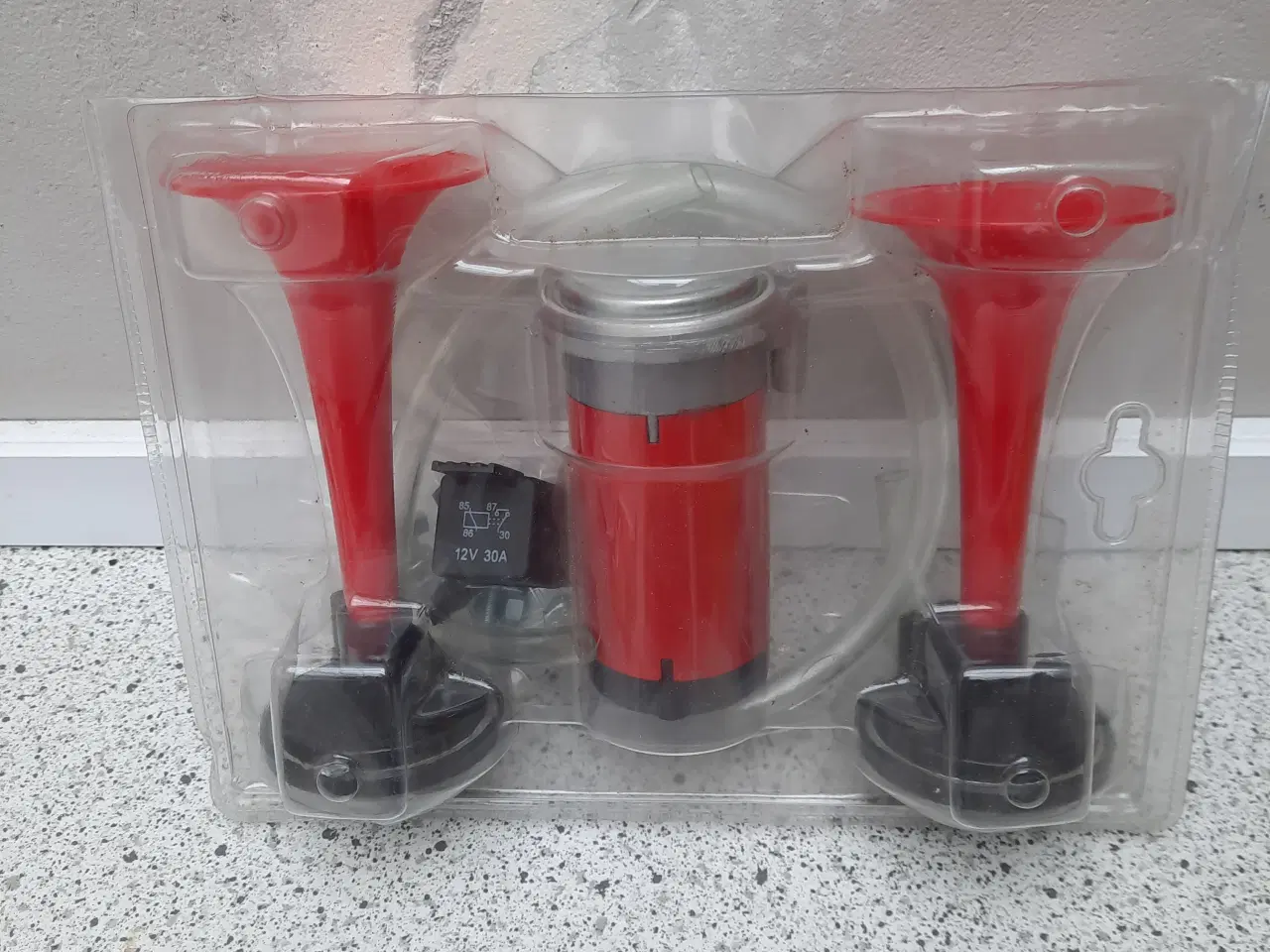 Billede 1 - Kompressor horn 