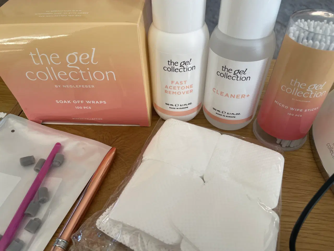 Billede 3 - Alt du skal bruge for at lave flotte negle