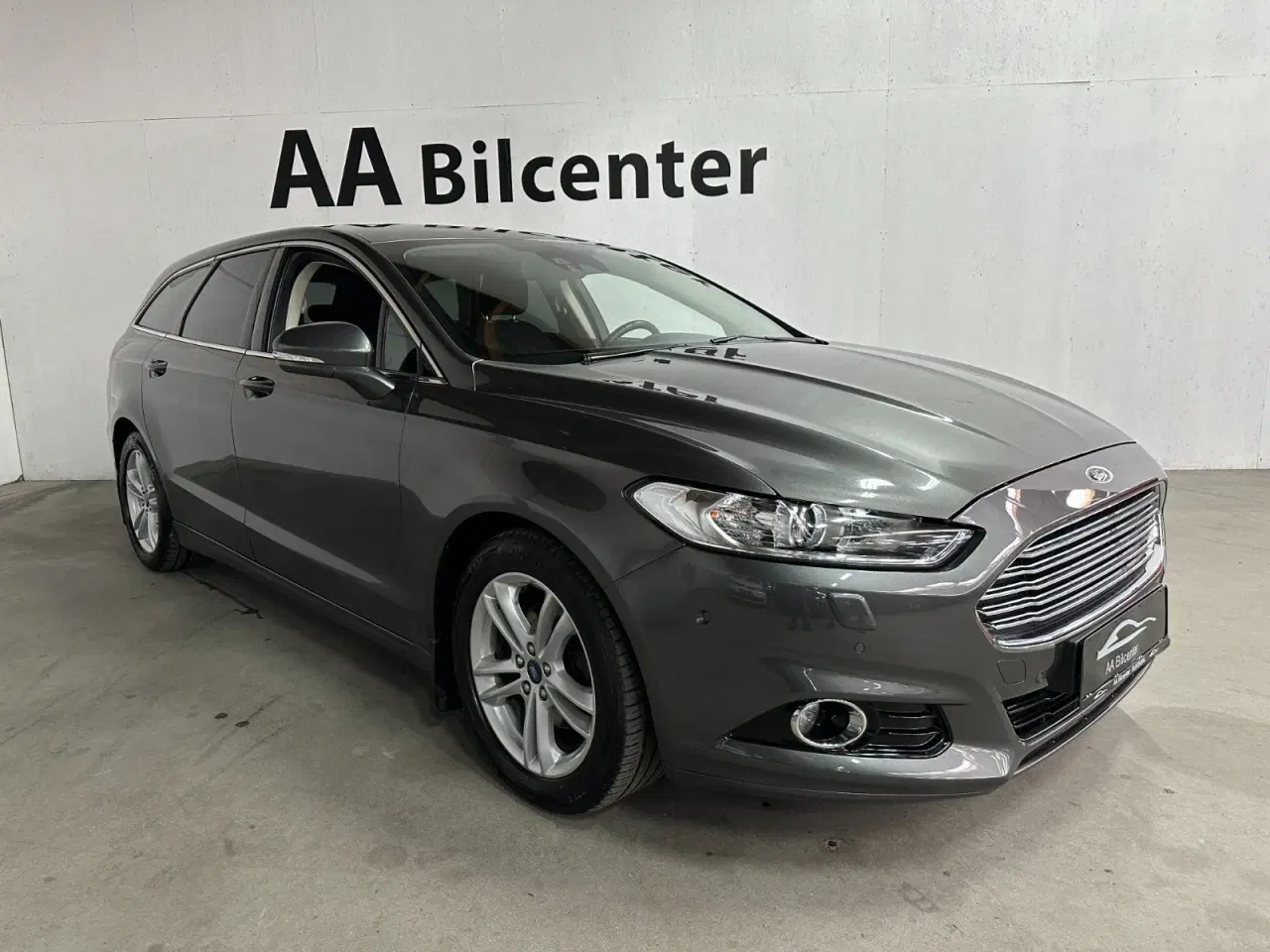 Billede 1 - Ford Mondeo 2,0 TDCi 180 Titanium stc.