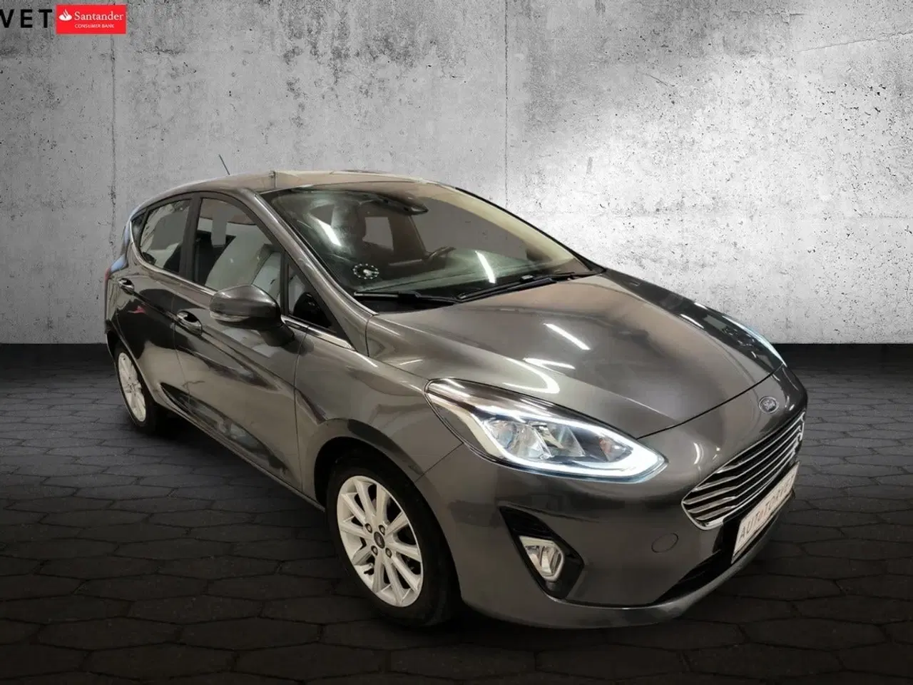 Billede 2 - Ford Fiesta 1,0 EcoBoost Titanium