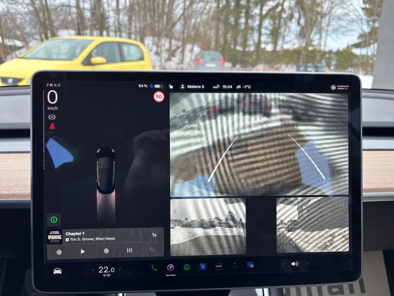 Billede 10 - Tesla Model 3  Long Range AWD