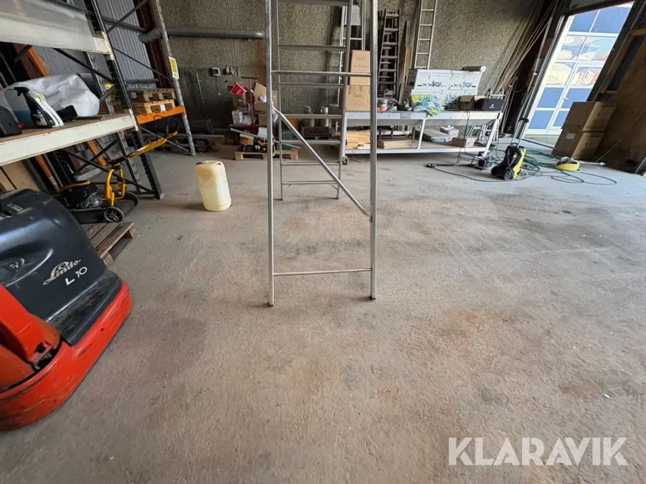 Billede 4 - Weinerstige Zarges Z600