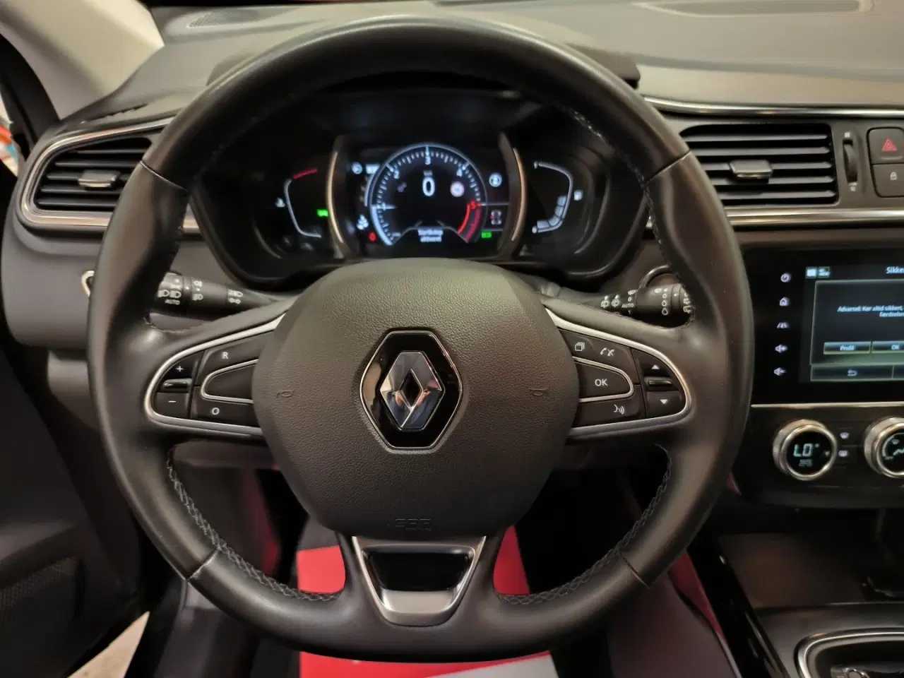 Billede 6 - Renault Kadjar 1,5 dCi 115 Zen EDC